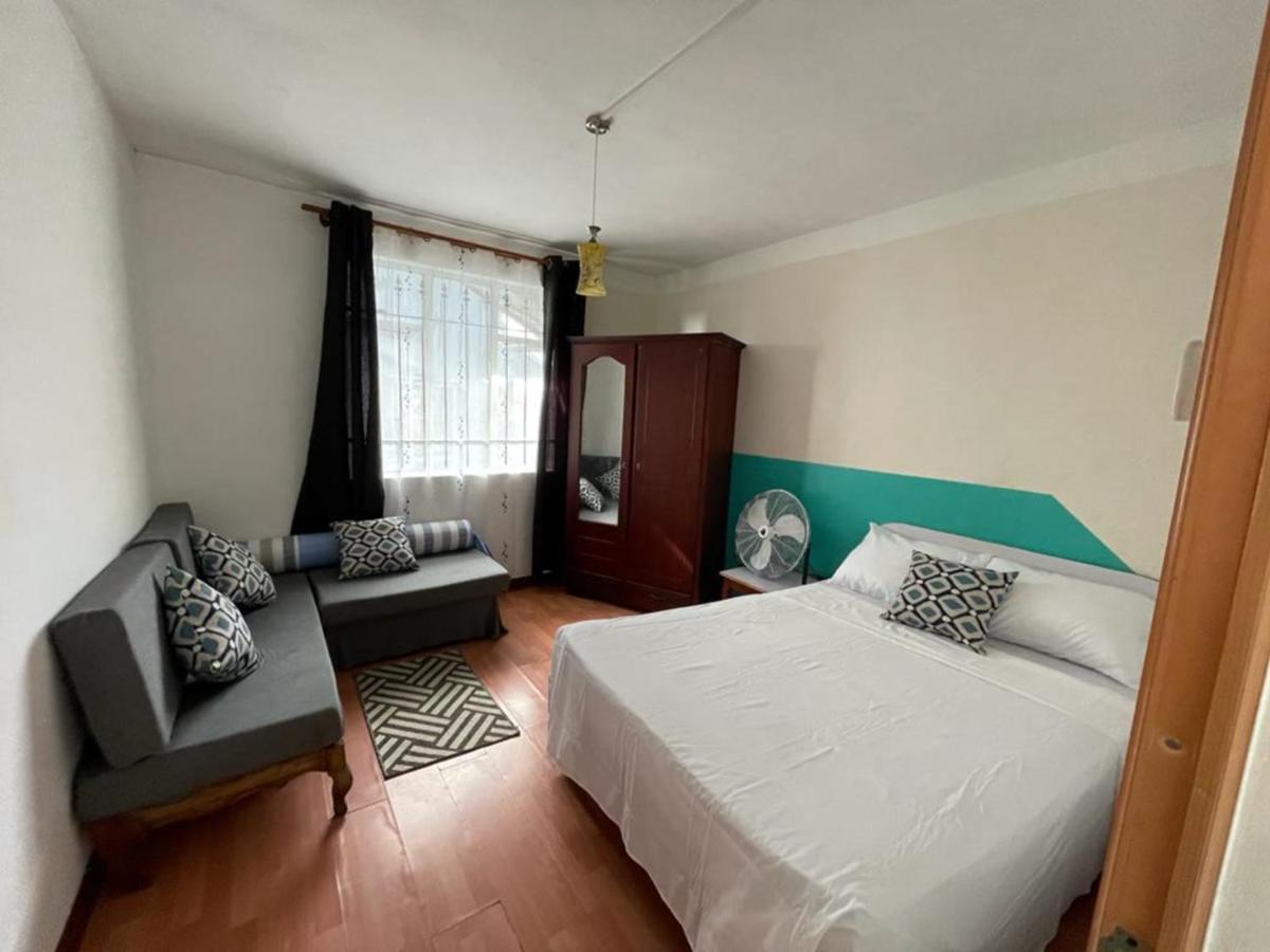 Pereyber 2 Room Appartment Pereybere Beach Екстер'єр фото