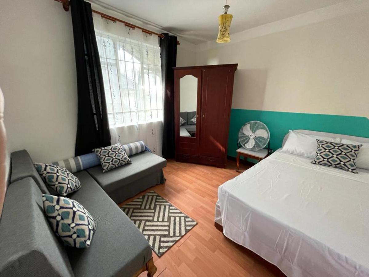 Pereyber 2 Room Appartment Pereybere Beach Екстер'єр фото