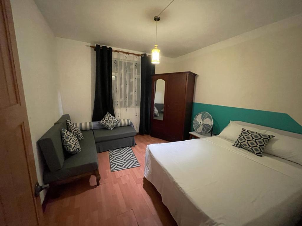 Pereyber 2 Room Appartment Pereybere Beach Екстер'єр фото