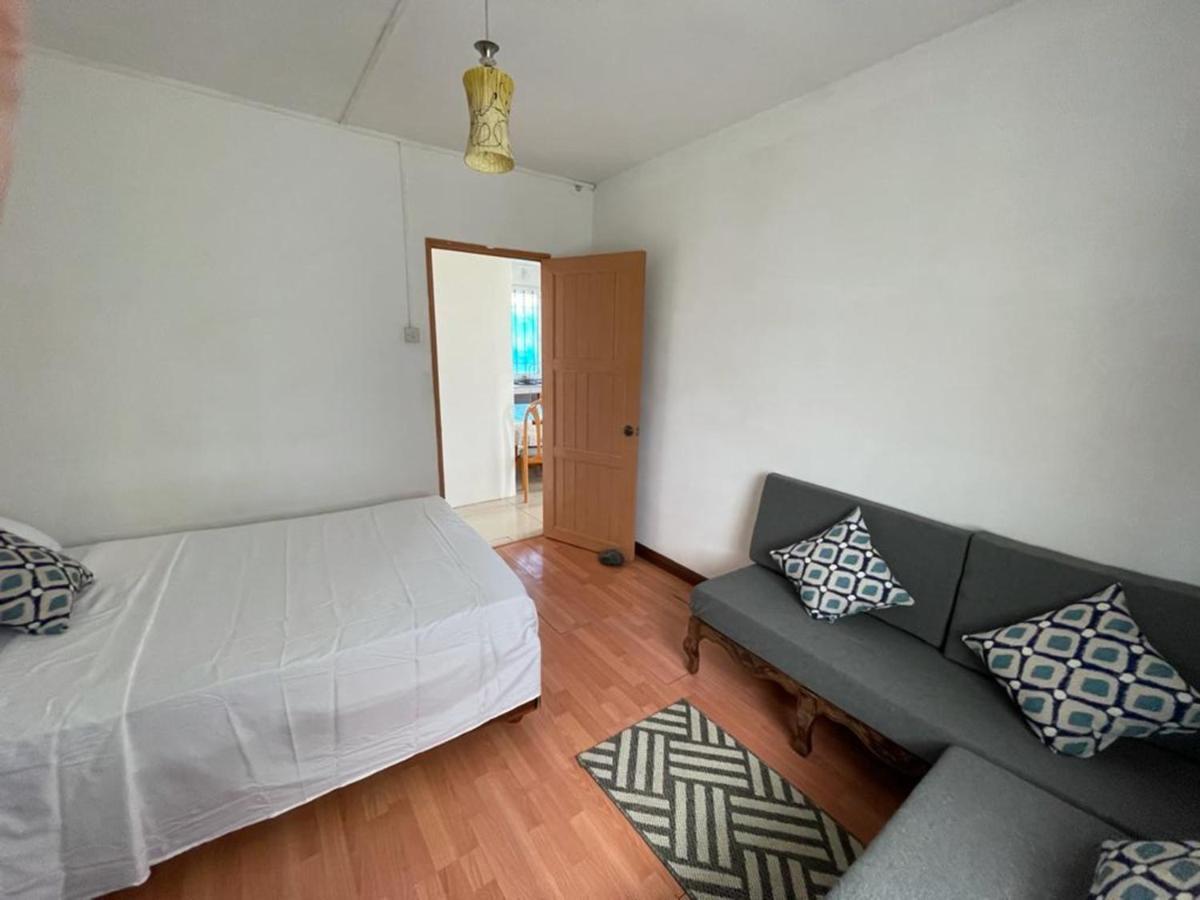 Pereyber 2 Room Appartment Pereybere Beach Екстер'єр фото