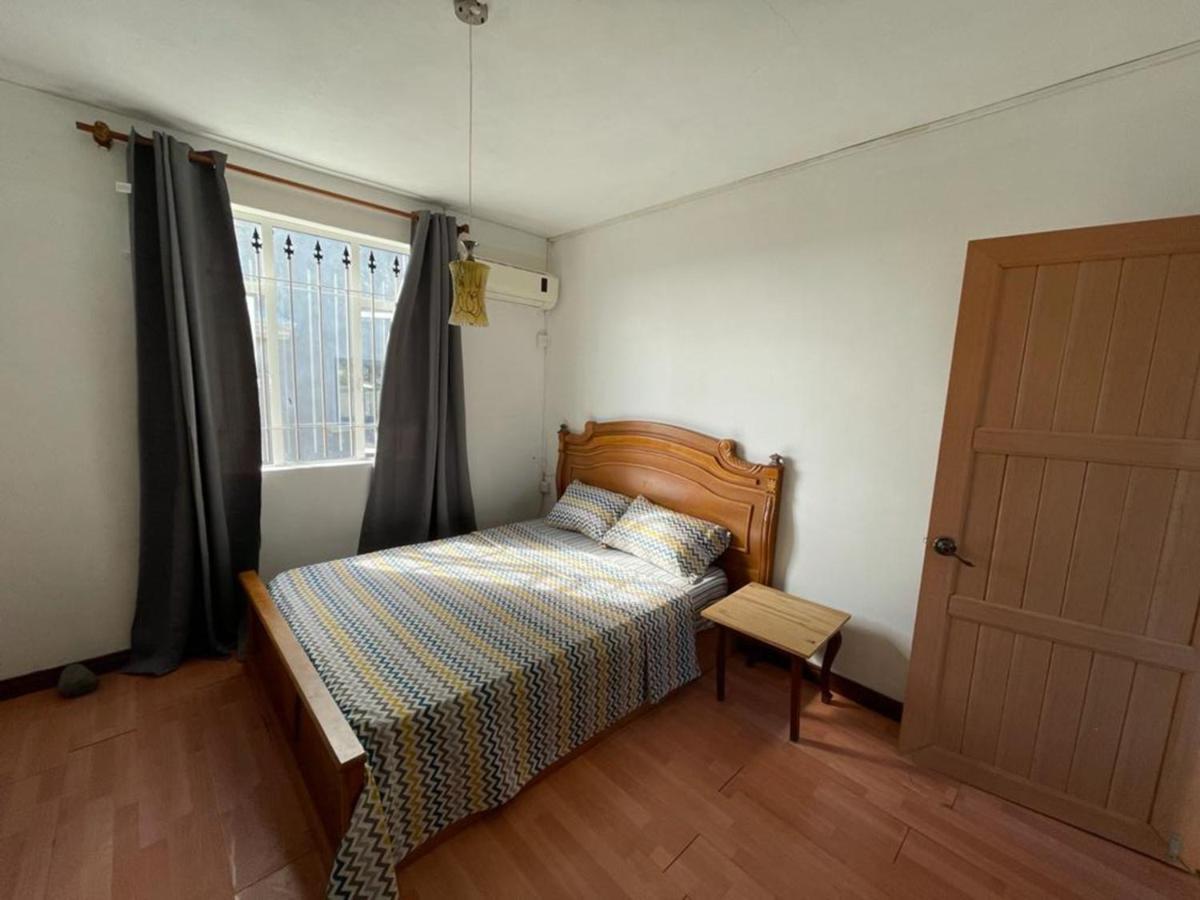 Pereyber 2 Room Appartment Pereybere Beach Екстер'єр фото