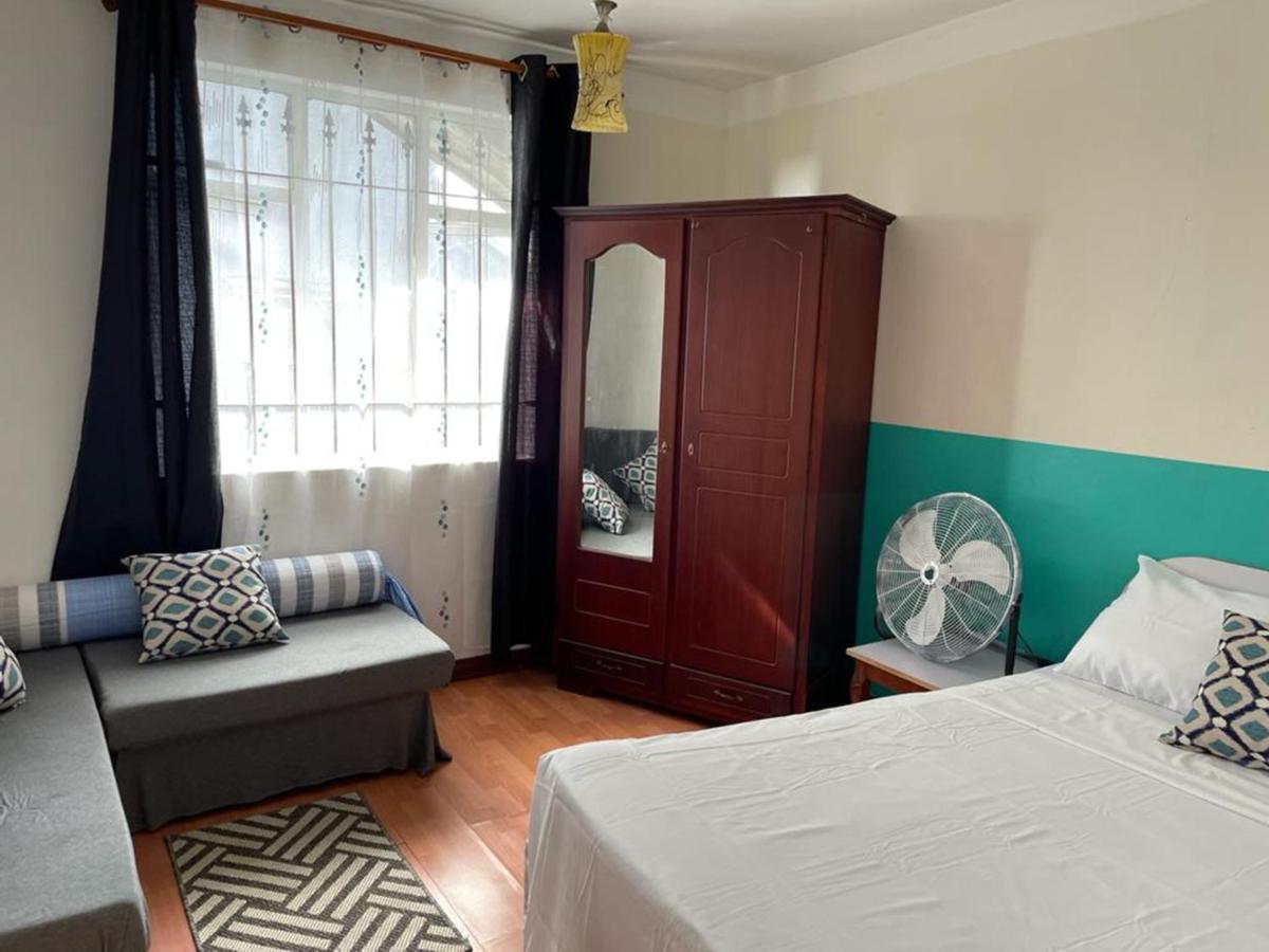 Pereyber 2 Room Appartment Pereybere Beach Екстер'єр фото