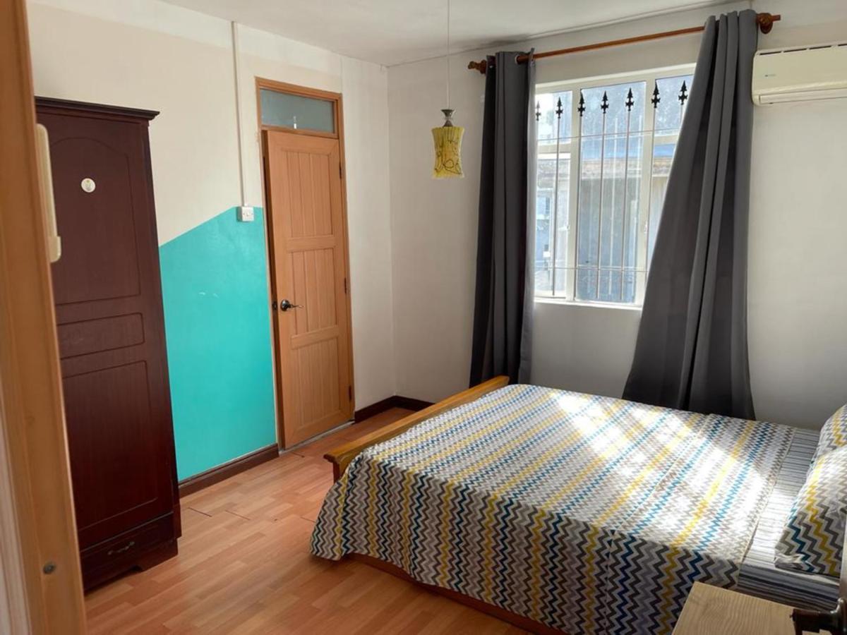 Pereyber 2 Room Appartment Pereybere Beach Екстер'єр фото